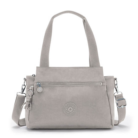 Sacs À Bandoulière Kipling Elysia Grise | FR 1803GS